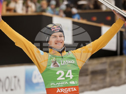 Slovenia Ski Jumping