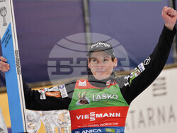 Slovenia Ski Jumping