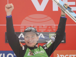 Slovenia Ski Jumping