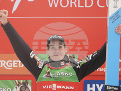 Slovenia Ski Jumping