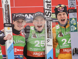 Slovenia Ski Jumping