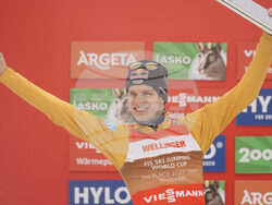 Slovenia Ski Jumping