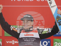 Slovenia Ski Jumping