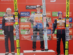 Slovenia Ski Jumping