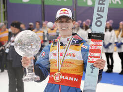 Slovenia Ski Jumping