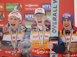 Slovenia Ski Jumping