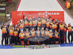 Slovenia Ski Jumping