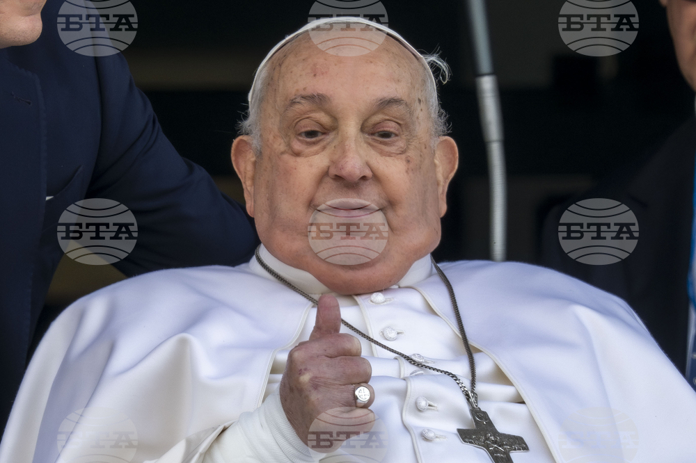 Vatican Pope Fragility