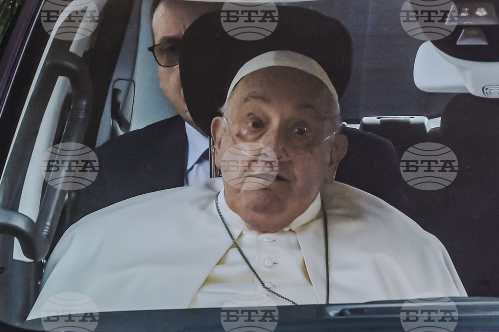 Vatican Pope Fragility