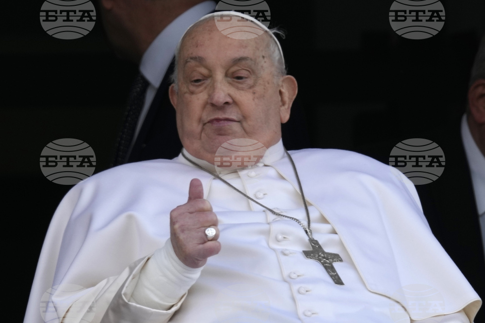 Vatican Pope Fragility
