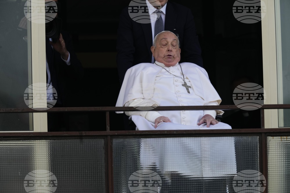 Vatican Pope Fragility