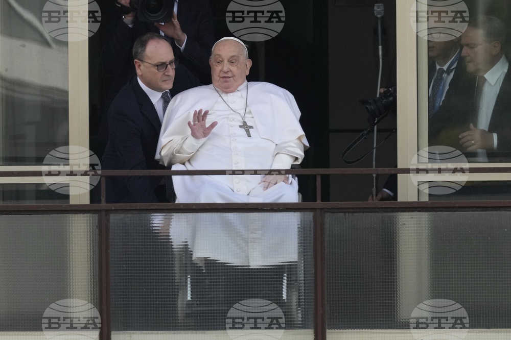 Vatican Pope Fragility