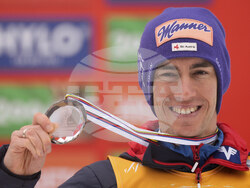 Slovenia Ski Jumping