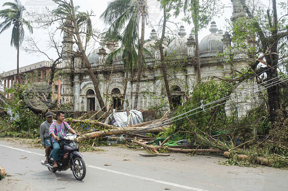 Myanmar War & Disaster Explainer