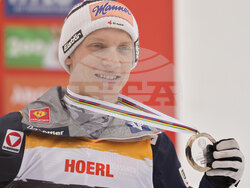 Slovenia Ski Jumping