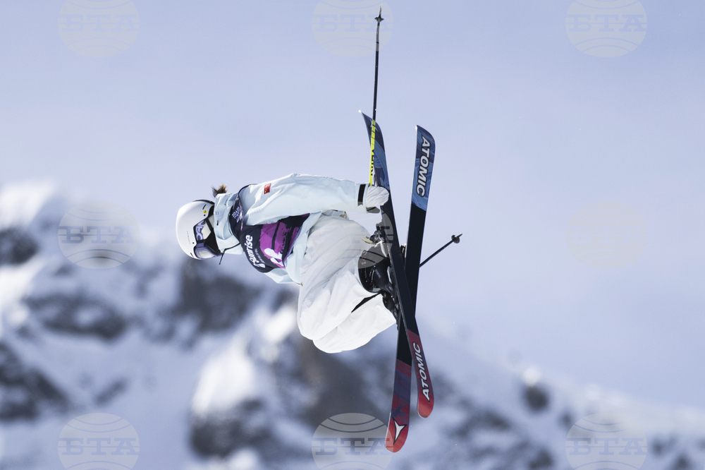 Switzerland Ski Freestyle World Championships
