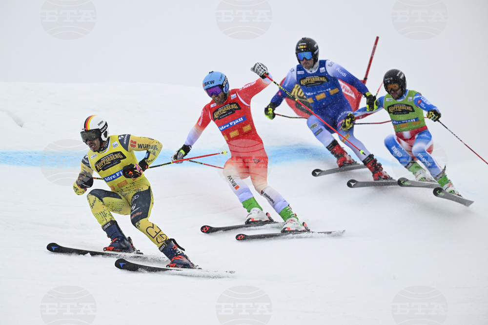 Sweden Ski Cross World Cup