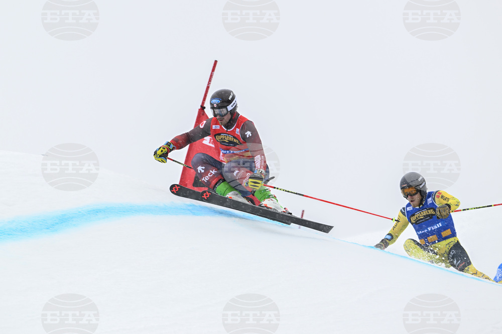 Sweden Ski Cross World Cup