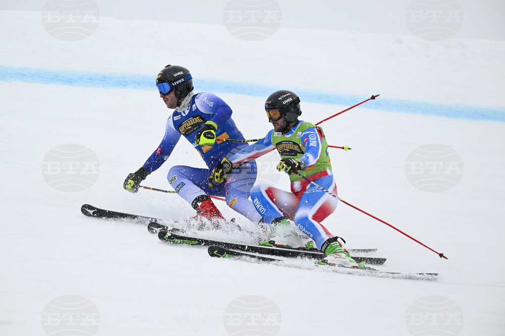 Sweden Ski Cross World Cup