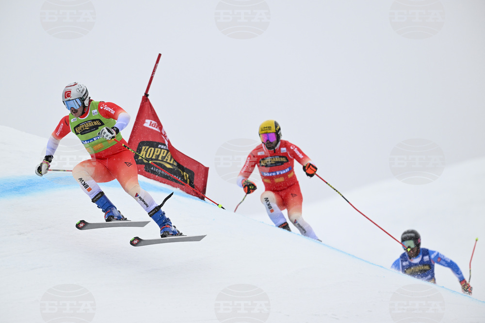 Sweden Ski Cross World Cup