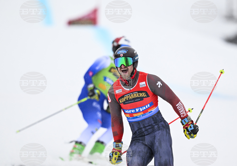 Sweden Ski Cross World Cup