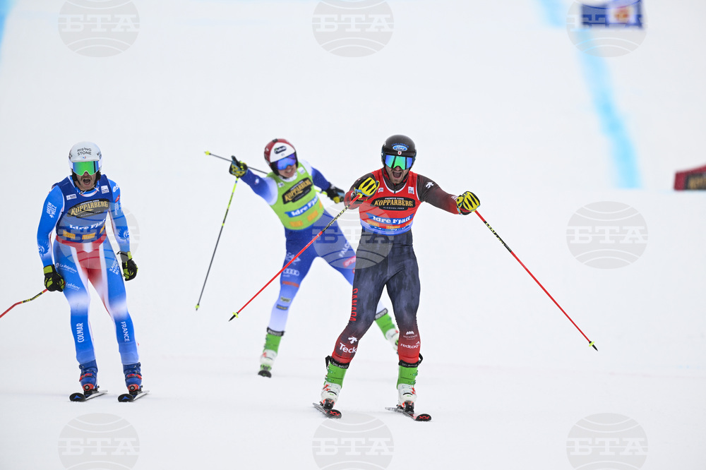Sweden Ski Cross World Cup