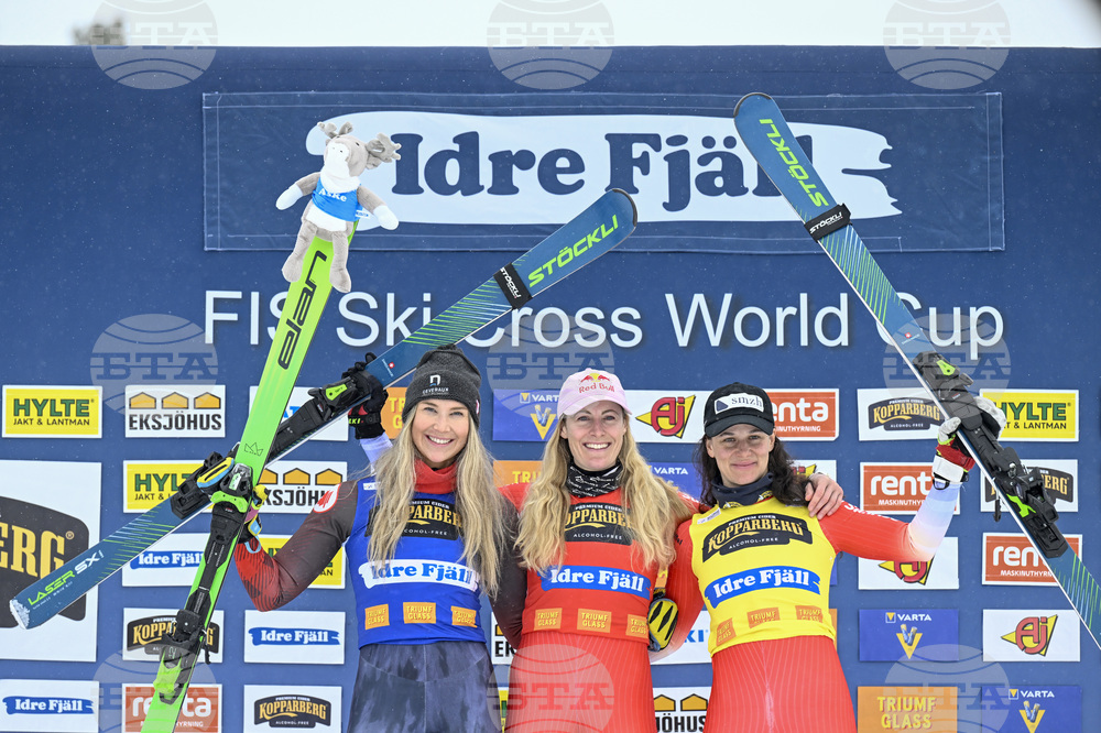 Sweden Ski Cross World Cup