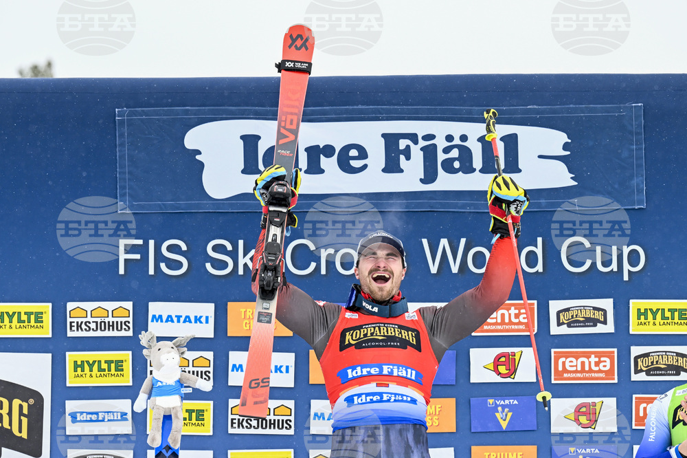 Sweden Ski Cross World Cup