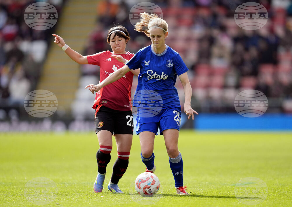 Britain Soccer Women's Super League