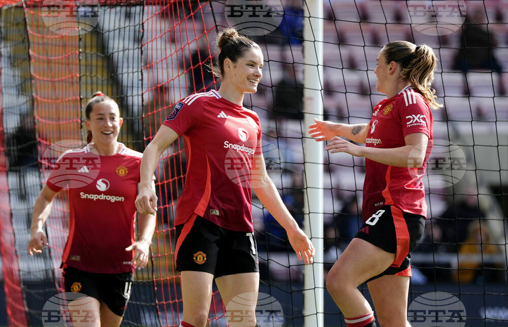 Britain Soccer Women's Super League