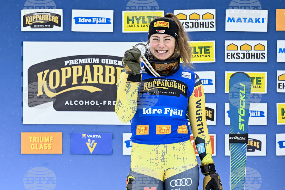 Sweden Ski Cross World Cup