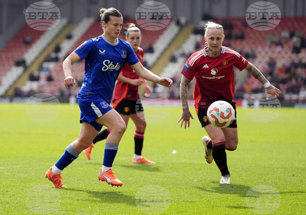 Britain Soccer Women's Super League