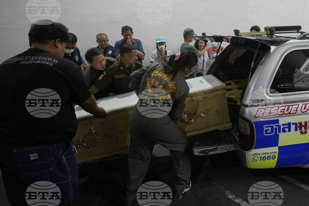 Thailand Southeast Asia Earthquake