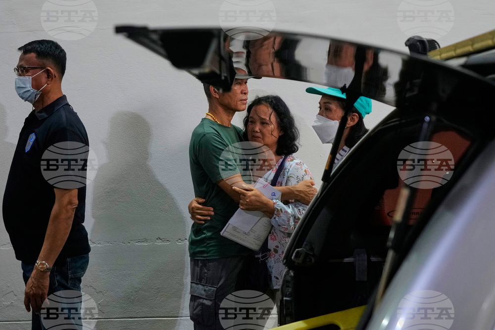 Thailand Southeast Asia Earthquake