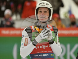 Slovenia Ski Jumping