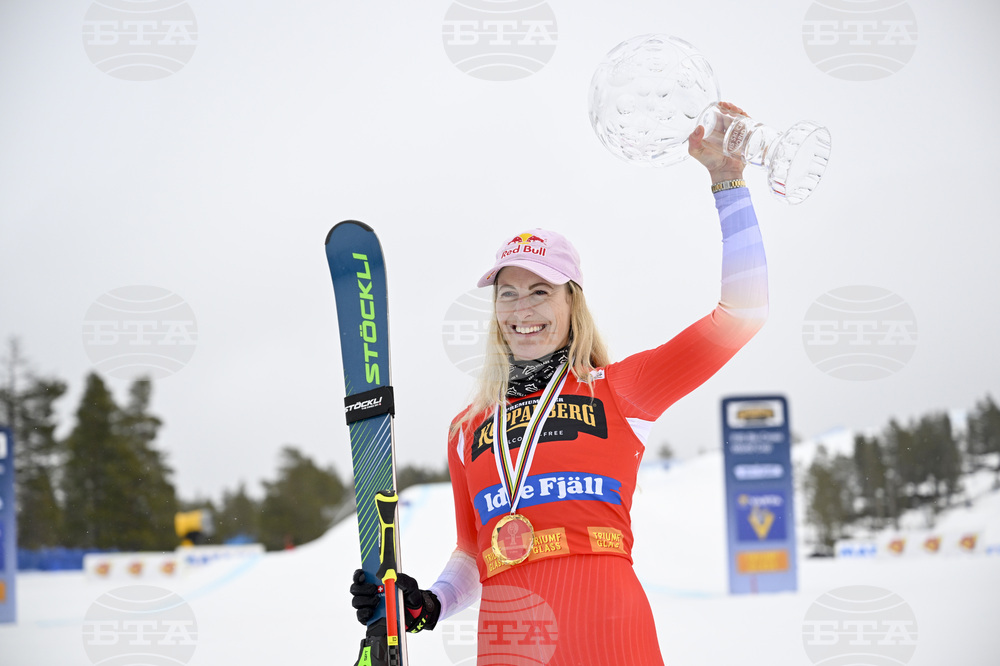 Sweden Ski Cross World Cup