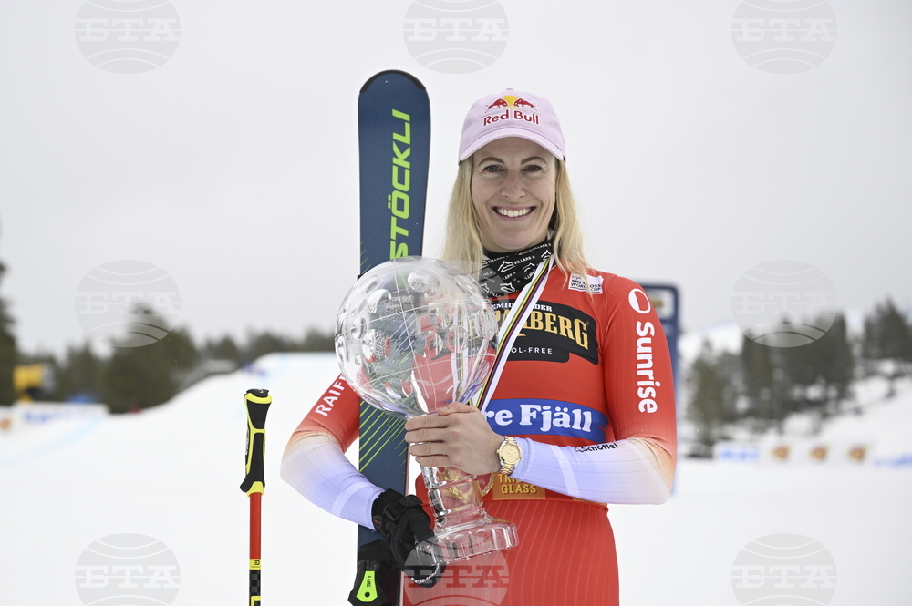 Sweden Ski Cross World Cup