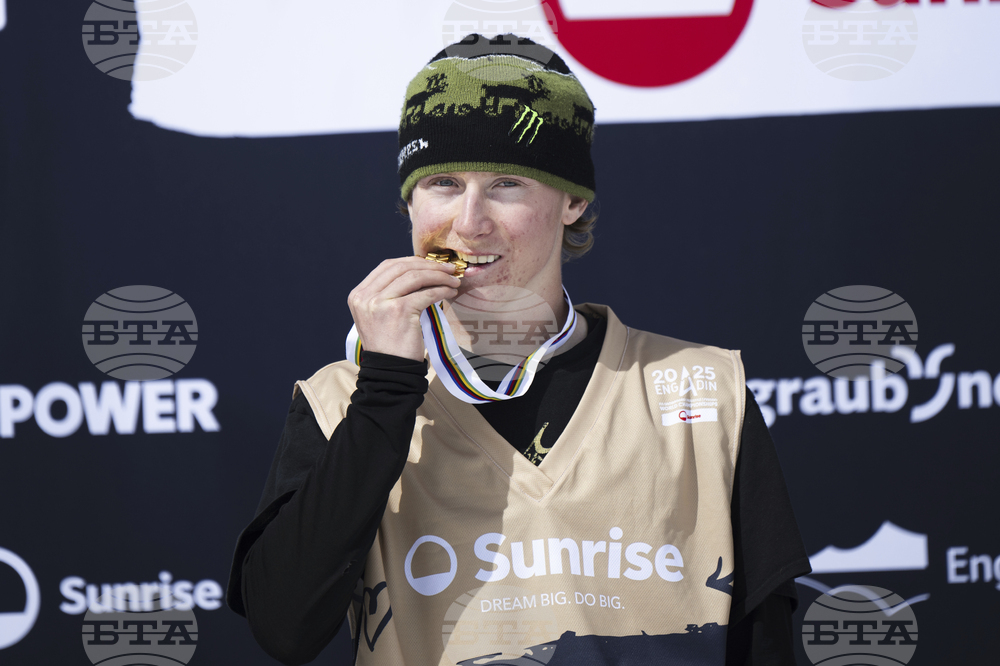 Switzerland Ski Freestyle World Championships