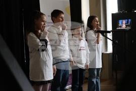 Интеграционен, културен и образователен център за деца бежанци и мигранти „Отворени обятия“ - проект за изграждане