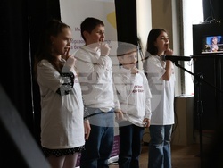 Интеграционен, културен и образователен център за деца бежанци и мигранти „Отворени обятия“ - проект за изграждане