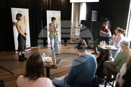 Интеграционен, културен и образователен център за деца бежанци и мигранти „Отворени обятия“ - проект за изграждане