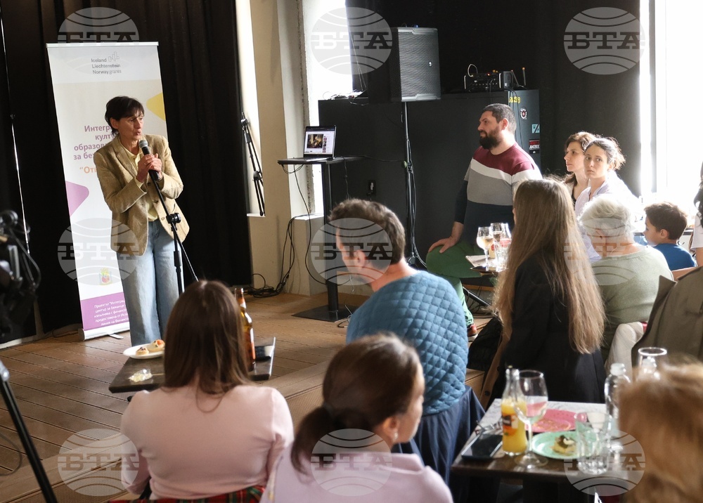 Интеграционен, културен и образователен център за деца бежанци и мигранти „Отворени обятия“ - проект за изграждане