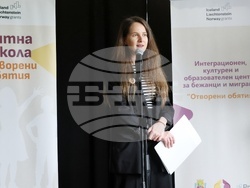 Интеграционен, културен и образователен център за деца бежанци и мигранти „Отворени обятия“ - проект за изграждане