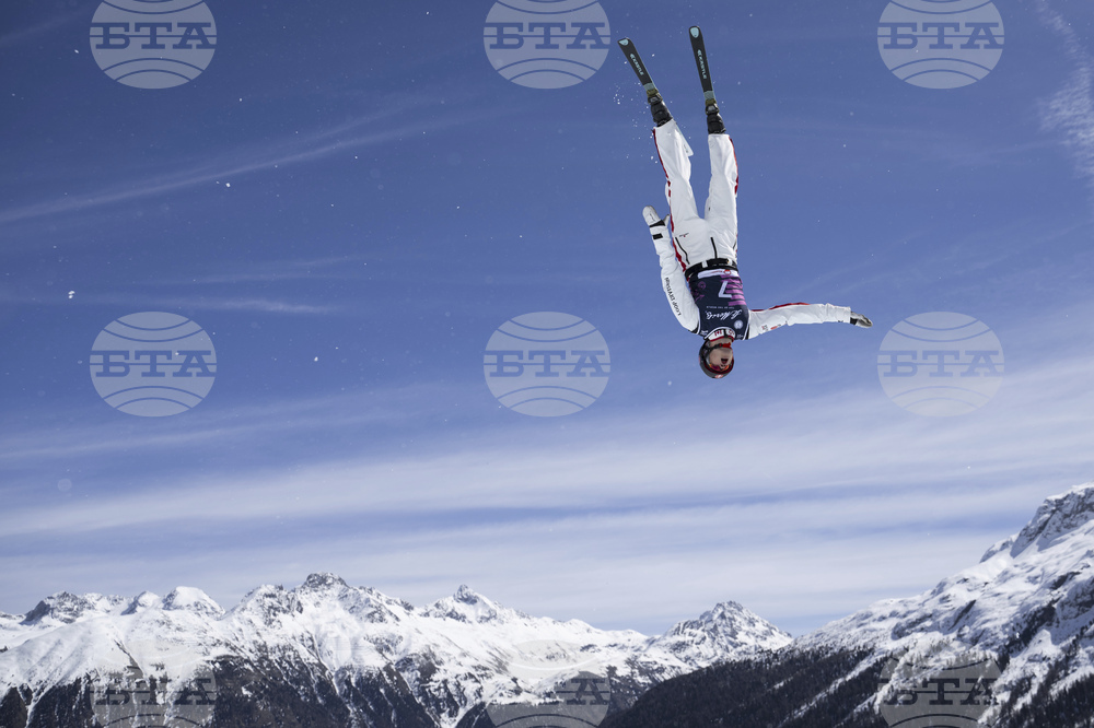 Switzerland Ski Freestyle World Championships