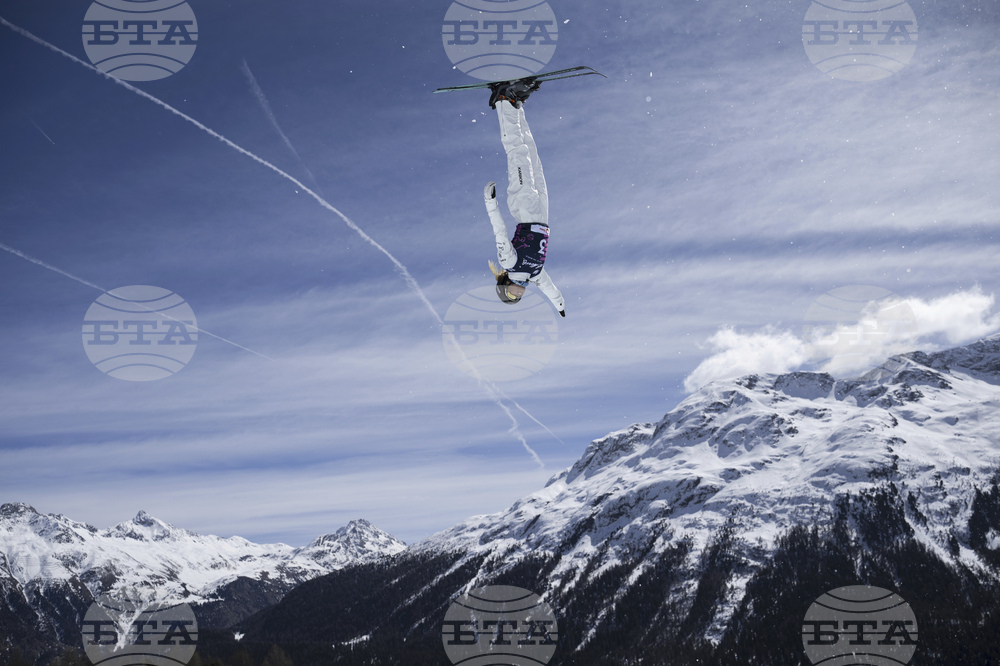 Switzerland Ski Freestyle World Championships