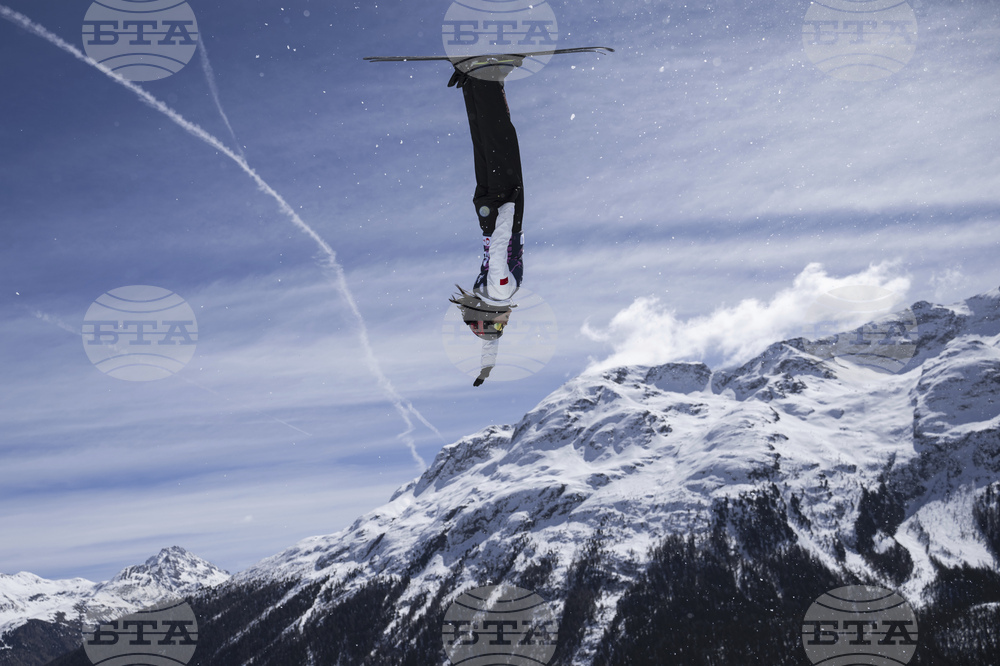 Switzerland Ski Freestyle World Championships