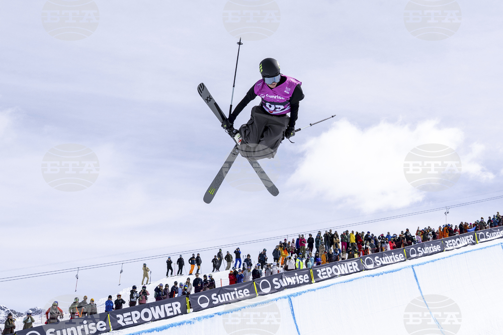 Switzerland Ski Freestyle World Championships