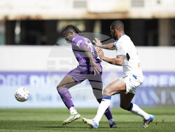 Italy Soccer Serie A