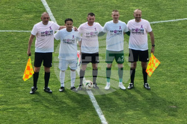 Пловдив - футбол - Локомотив Пловдив - Лудогорец