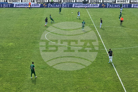 Пловдив - футбол - Локомотив Пловдив - Лудогорец